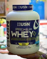 پروتئین وی پریمیوم پلاس یو اس ان | +USN Premium Whey