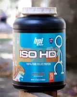 پروتئین وی ایزوله بی پی ای طرح جدید | BPI Iso HD Whey Isolat