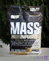 گینر مس اینفیوژن ناترکس | MASS INFUSION NUTREX