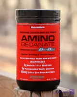 آمینو دکانات ماسل مدز | MUSCLEMEDS AMINO DECANATE