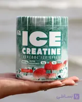 آیس کراتین مونوهیدرات فا نوتریشن – ICE Creatine FA Nutrition
