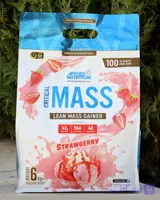 مس کریتیکال گینر 6 کیلویی | critical mass 6kg