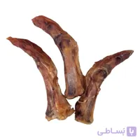 تشویقی سگ فینگر شترمرغ