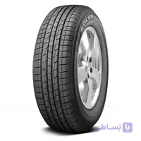 لاستیک کومهو 215/60R 17 گل ECO Solus KL21