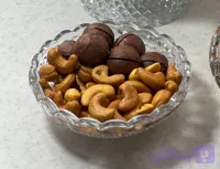 پیاله باکارات۶عدد