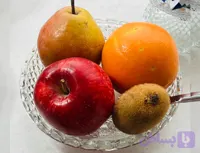 پیش دستی ۶ تایی باکارات