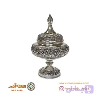 شکلات‌ خوری مسی کروم پرند | مس ناب