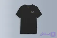 تیشرت مردانه کلاسیک نخی کد T103