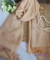 شال نخی کوک دوزی