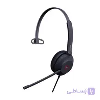 هدست تلفن با سیم یالینک مدل  UH37 MONO