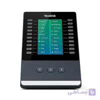 ماژول افزایش ظرفیت تلفن تحت شبکه یالینک مدل EXP43
