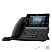 تلفن تحت شبکه یالینک مدل SIP- T85W