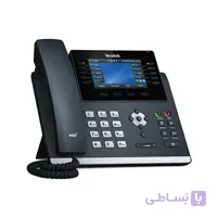 تلفن تحت شبکه یالینک مدل SIP-T44W