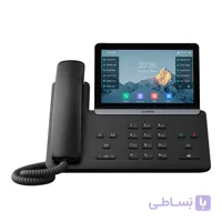 تلفن تحت شبکه یالینک مدل SIP-T87W