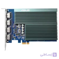 کارت گرافیک مبتنی بر intel ایسوس مدل GT730-4H-SL-2GD5