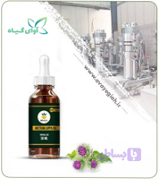 روغن بابا آدم(فیلگوش) مخصوص پوست صورت