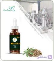 روغن شاهدانه مخصوص پوست صورت