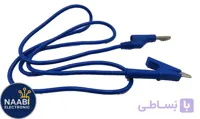 کابل منبع تغذیه سوسماری به موزی آبی