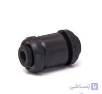 بوش طبق پراید لاستیکی سایز کوچک (27mm)