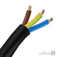 کابل برق6*3مس زرسیم فردآذربایجان