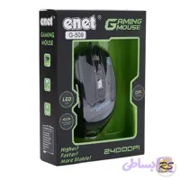 موس گیمینگ ENET 2400 DPI