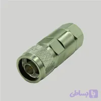 کانکتور N-TYPE نری راسته SCF 1/2