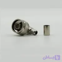 کانکتور N-TYPE نری رایت RG223 (کد YZ78Q)