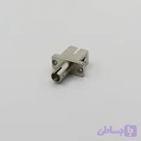 آداپتور فیبر نوری سینگل مد سیمپلکس SC/ST