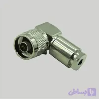 کانکتور N-TYPE نری رایت RG223