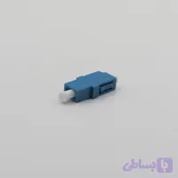 اداپتور فیبر نوری سینگل مد سیمپلکس LC-LC