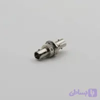 آداپتور فیبر نوری سینگل مد سیمپلکس ST/ST