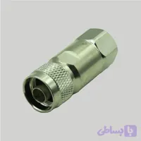 کانکتور N-TYPE نری راسته LCF 1/2