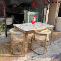 ست ناهار خوری مدل آبشاری