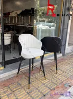 صندلی کانتر ثابت مدل vip