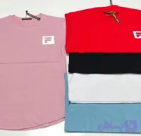تیشرت یقه گرد