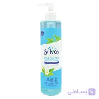تونر St.Ives حاوی عصاره چای سبز مناسب پوست چرب و جوشدار حجم 250 میلی لیتر