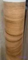 روکش ممبران سوپرمات طرح چوب گردویی کد 2929-608