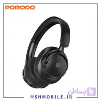 هدست بیسیم پرودو Porodo Soundtec Zen Active Noise-Cancellation Headphone PD-STWLEP025