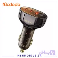 شارژر فندکی فست شارژ ماشین تایپ سی 100 وات مک دودو CC-2310