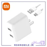 آداپتور شارژ سریع شیائومی Xiaomi ZMI 2 USB HA622
