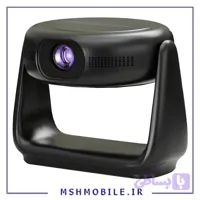 ویدئو پروژکتور شارژی قابل حمل پاورولوژی Powerology Full HD Portable Video Projector PWHDPBNBK
