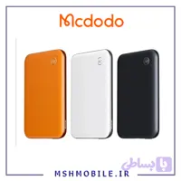 پاوربانک وایرلس مگنتی 5000 مک دودو Mcdodo Meta Air Power Bank MC-2931