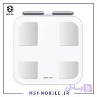 ترازوی هوشمند بادی آنالیز گرین GNSMBDSCALWH