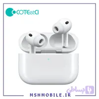 هندزفری بلوتوثی کوتسی COTECi Pro3 مدل SMS-048 با حذف نویز فعال ANC