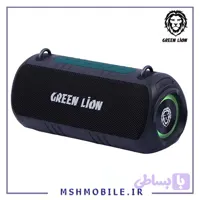 اسپیکر بلوتوثی گرین لاین مدل Denali 30 GL-SP24