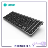 کیبورد بی سیم کوتتسی مدل 84007