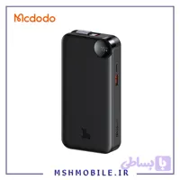 پاوربانک 30 وات 10000 با کابل تایپ سی متصل مک دودو Mcdodo FreeGo PowerBank MC-3870