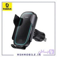 هولدر دریچه کولری و شارژر وایرلس بیسوس Baseus BS-CM023 Milky Way Pro