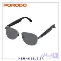 عینک هوشمند پرودو مدل Porodo BT Smart Glass Silenza