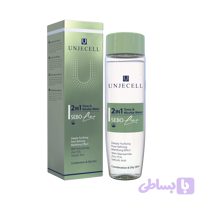 تونر و میسلار واتر 2 در 1 آنژسل | Toner & Micellar Water – Sebo Line